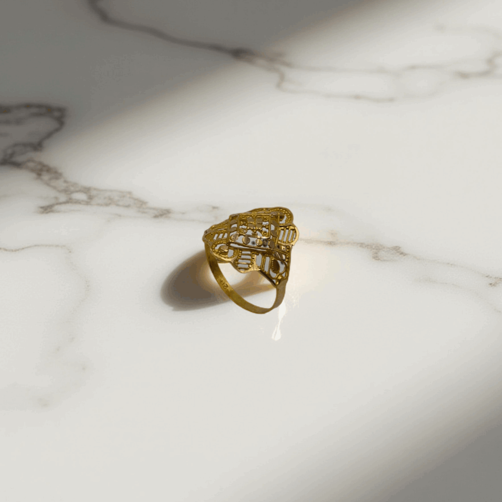 Golden Mosaic