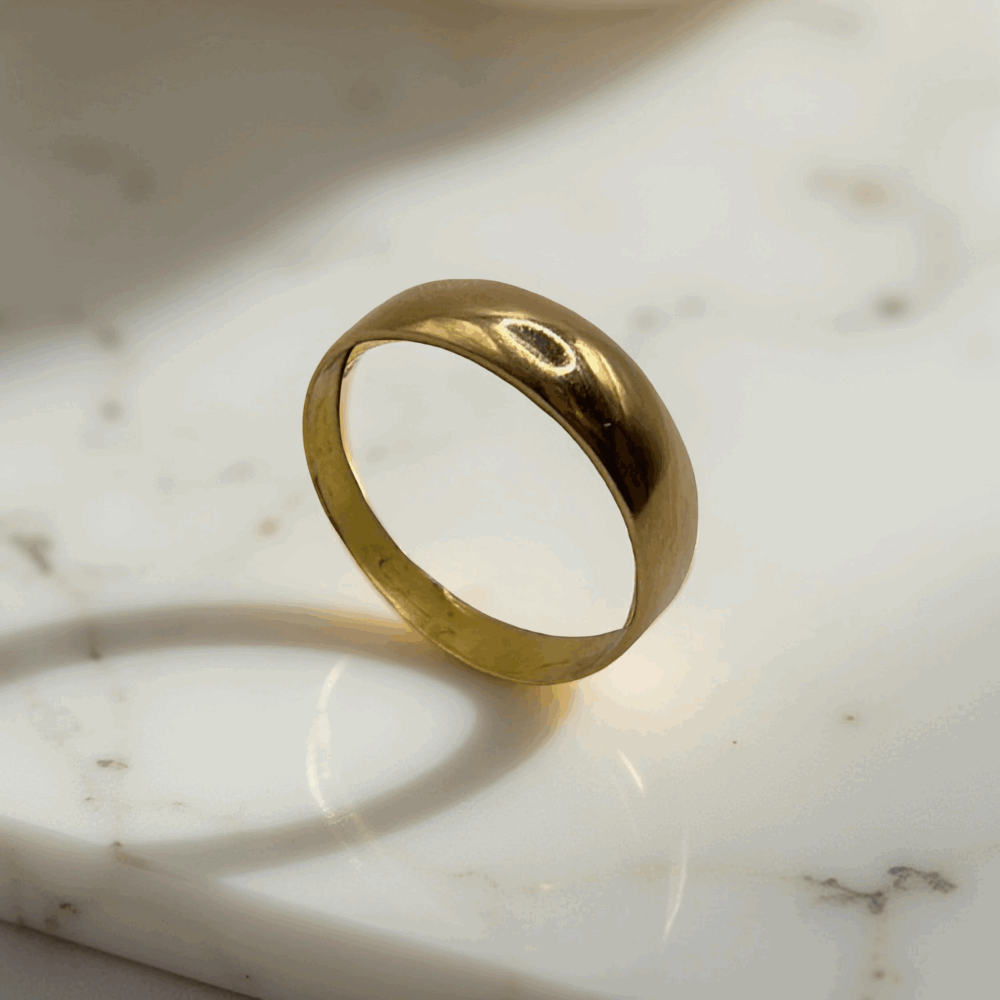 Luxury Gold Dome