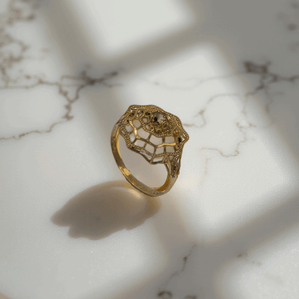 Golden Mirage