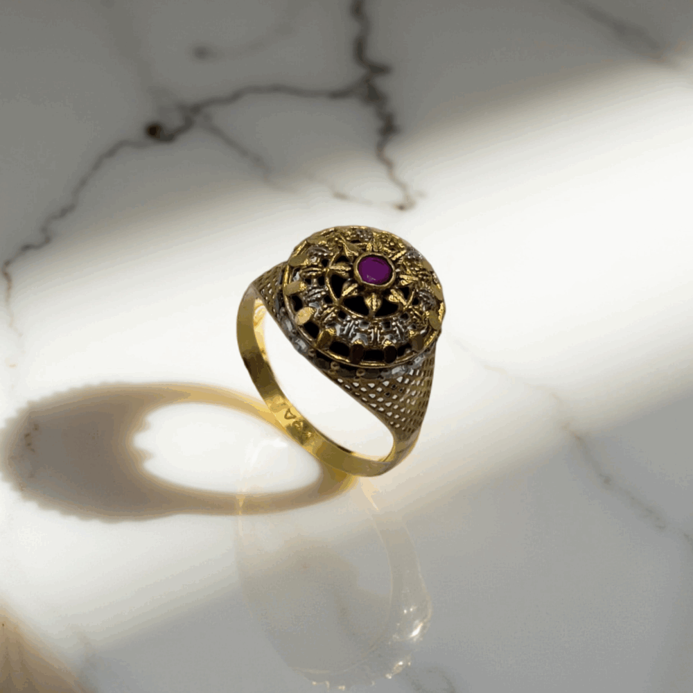 Gemspire Ring
