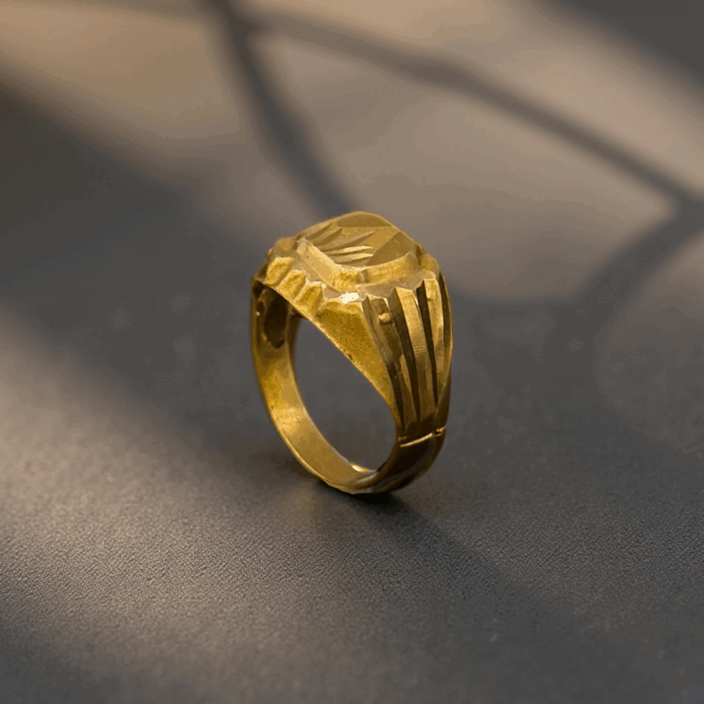 Golden Chevron