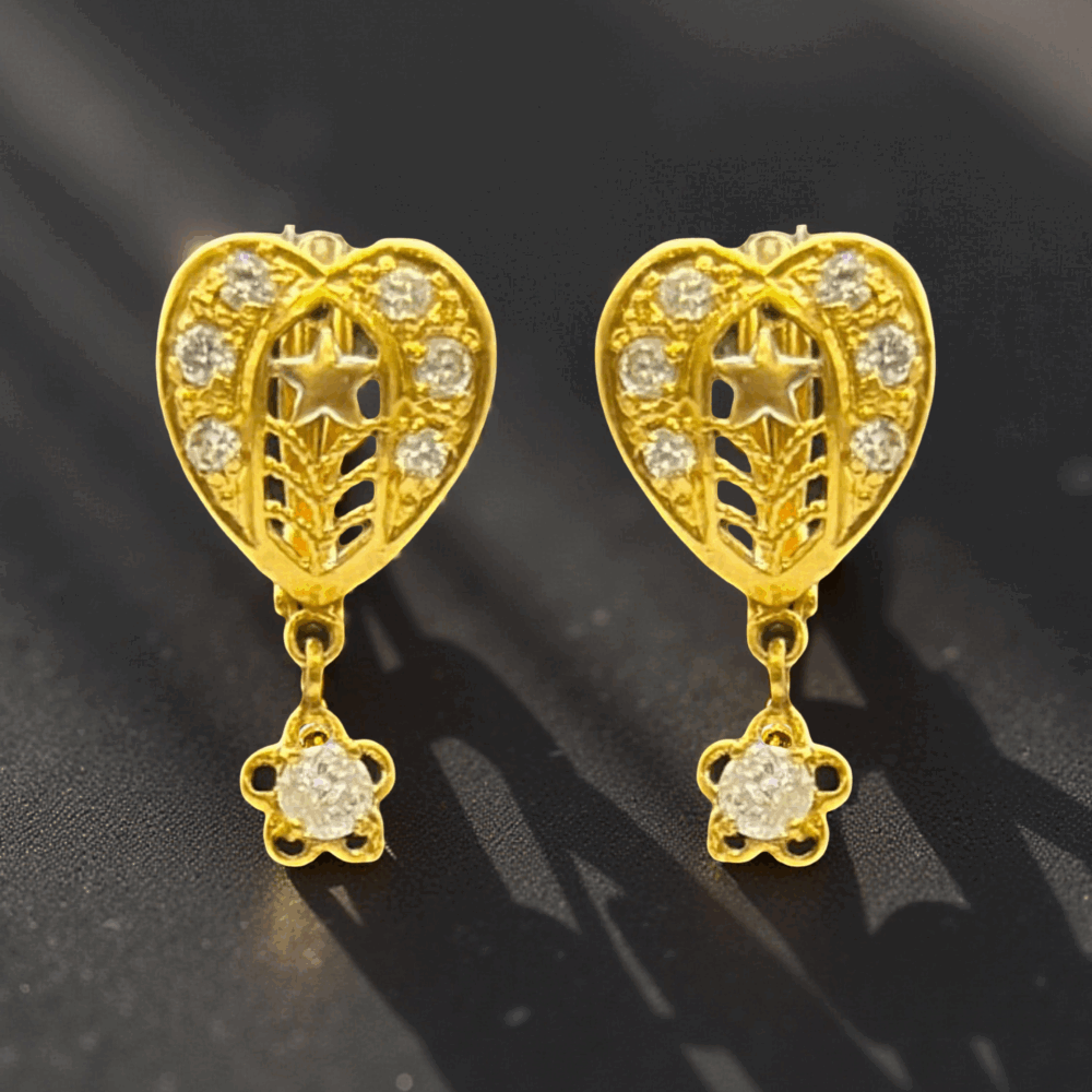 Filigree Ovals