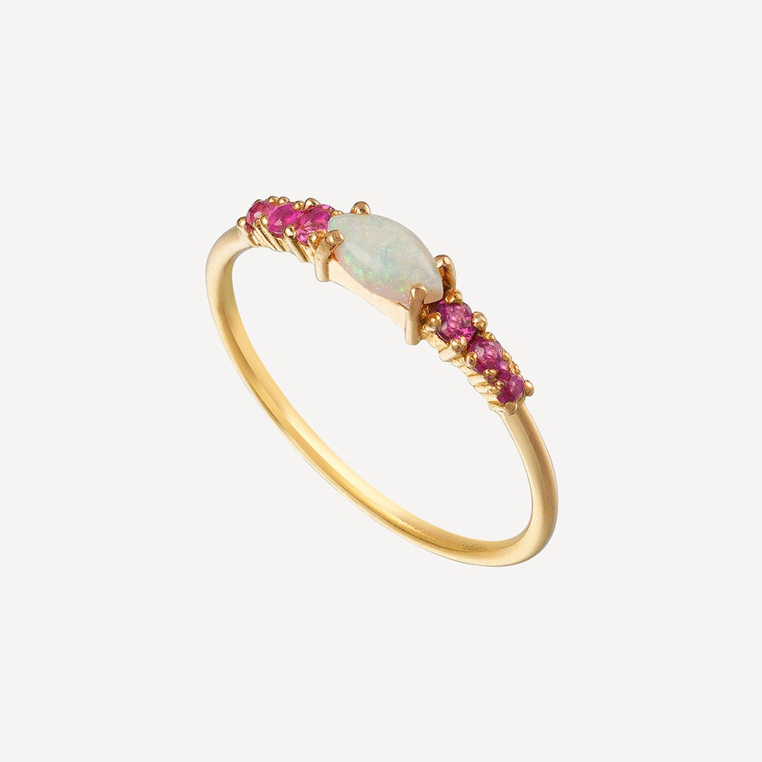 OpalBlush Elegance