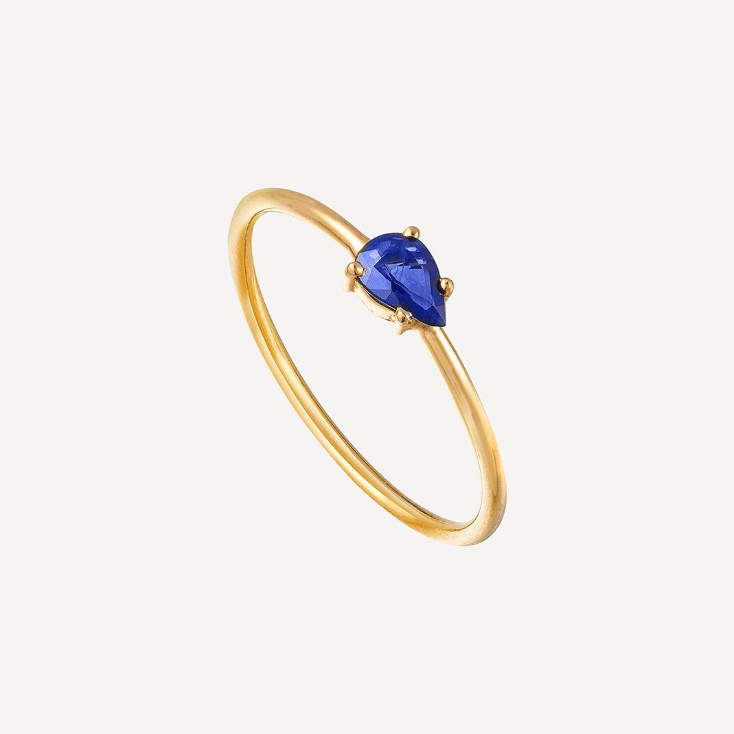 SapphireDrop Solitaire