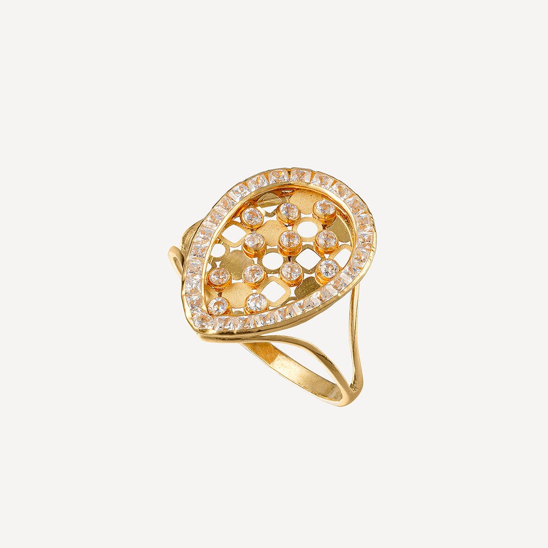 Lattice - Gold