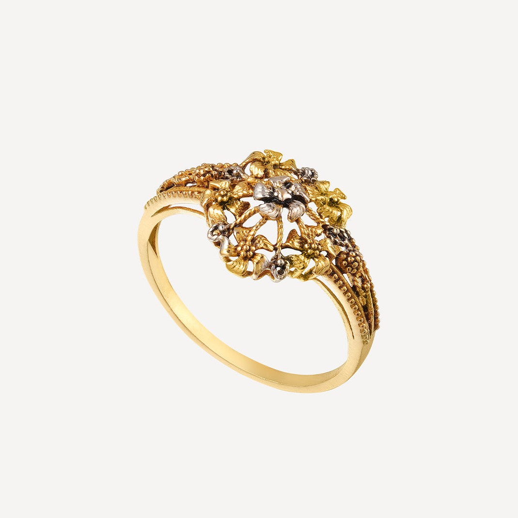 VintageBloom Filigree