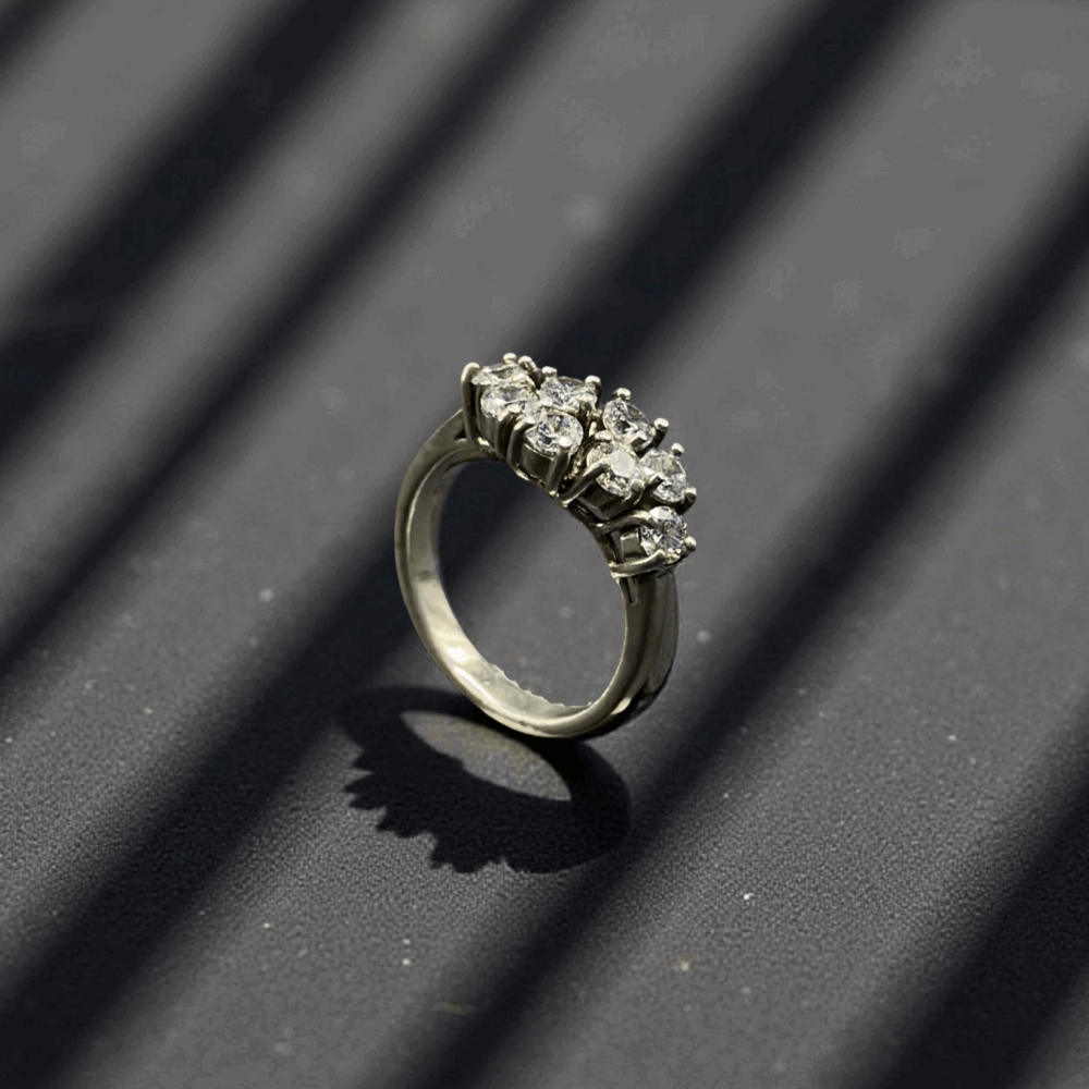 Five-Stone Diamond