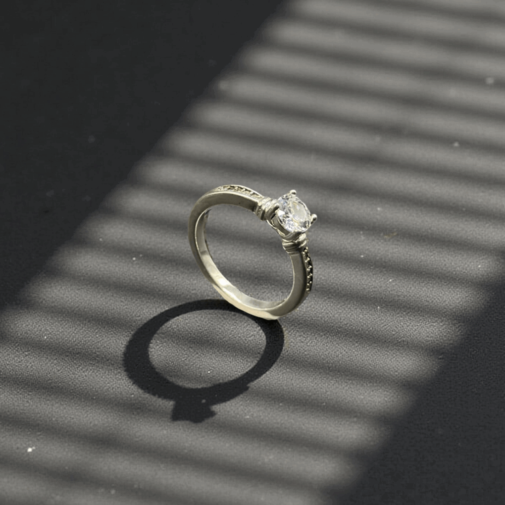 Solitaire Elegance
