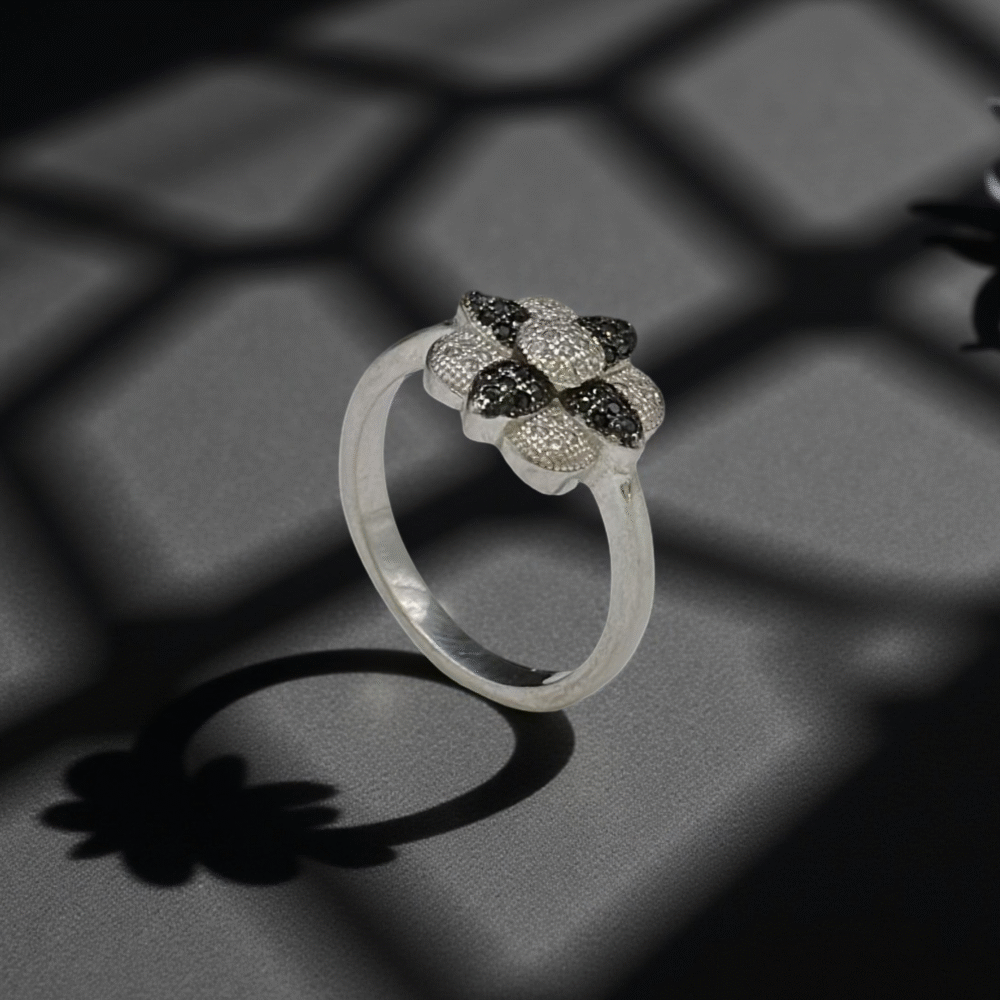 Monochrome Elegance