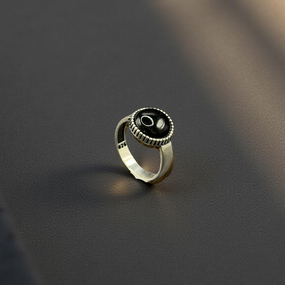 Obsidian Halo