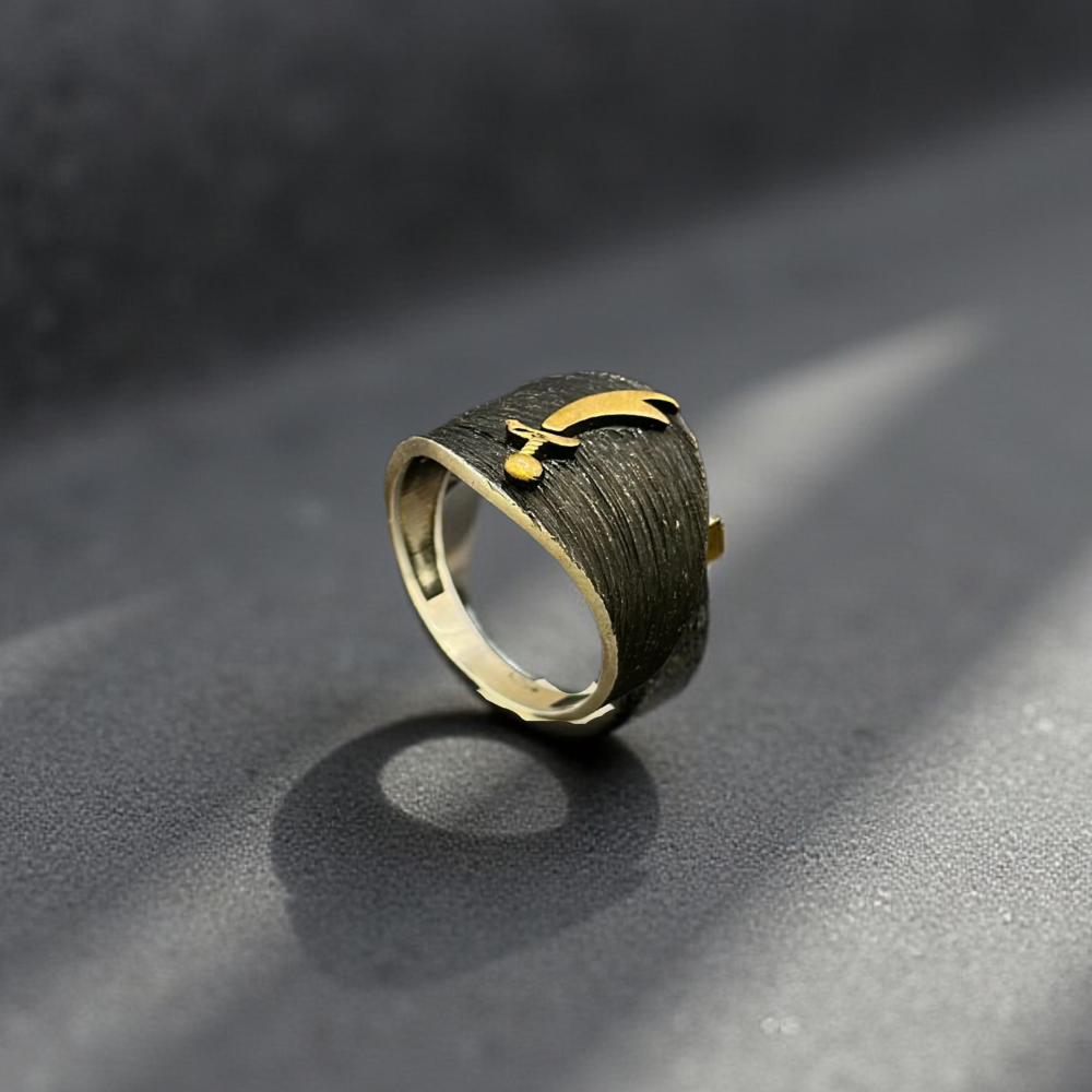 Shadowblade Ring