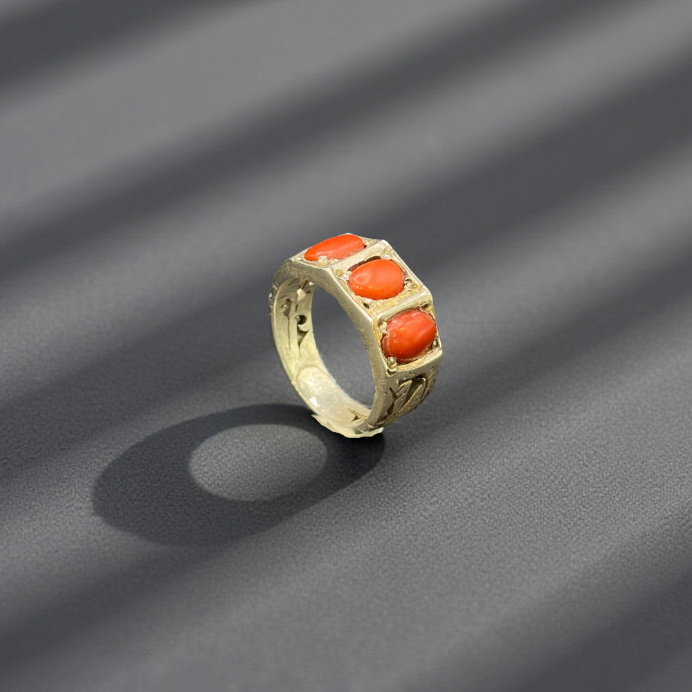 Coral Trine