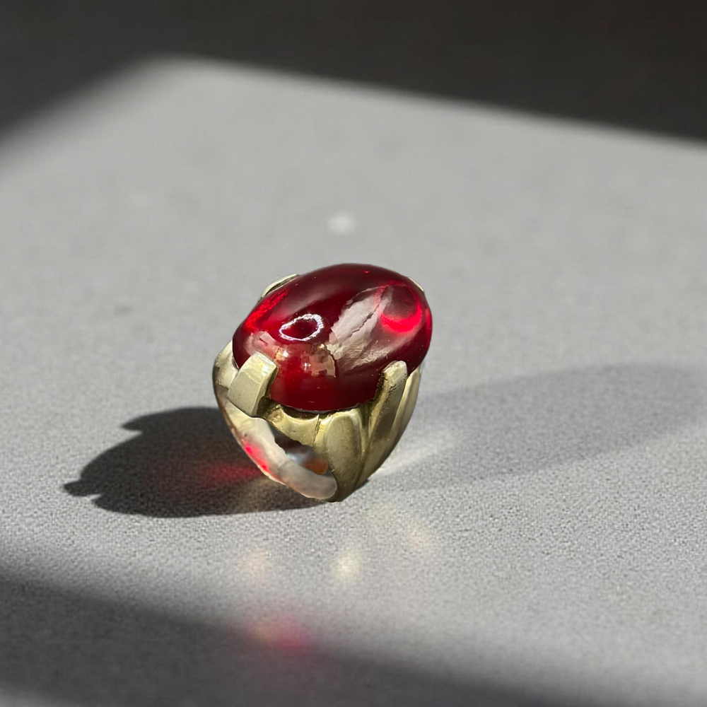 Crimson Flame
