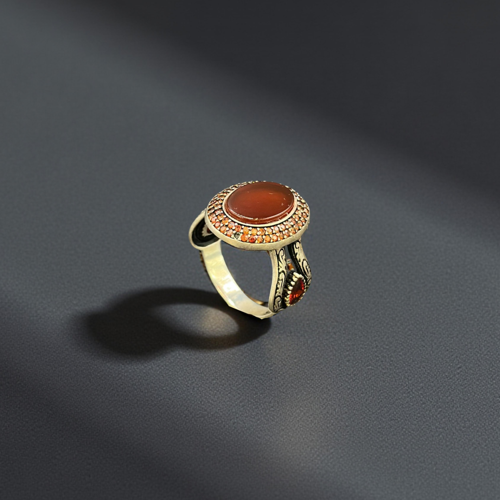 EmberRegal Ring