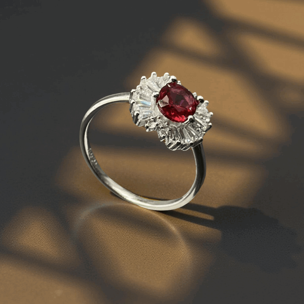 Scarlet Radiance