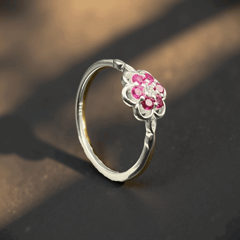 Floral Radiance