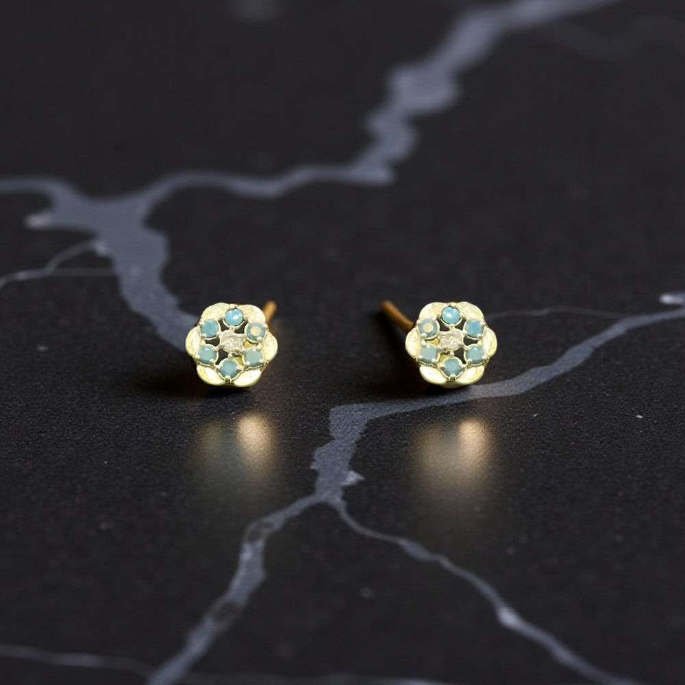 Blue Blossom