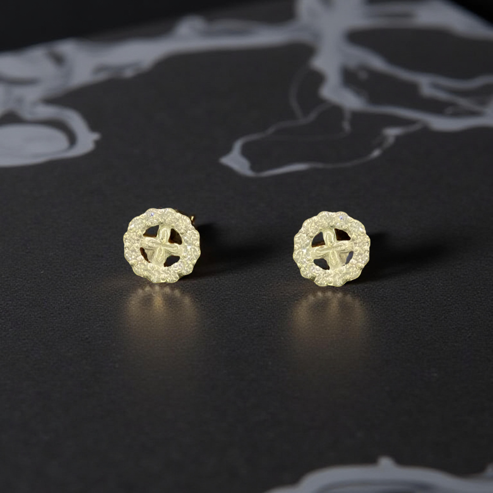 Textured Cross
