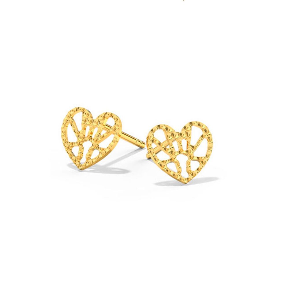 Golden Heartbeat