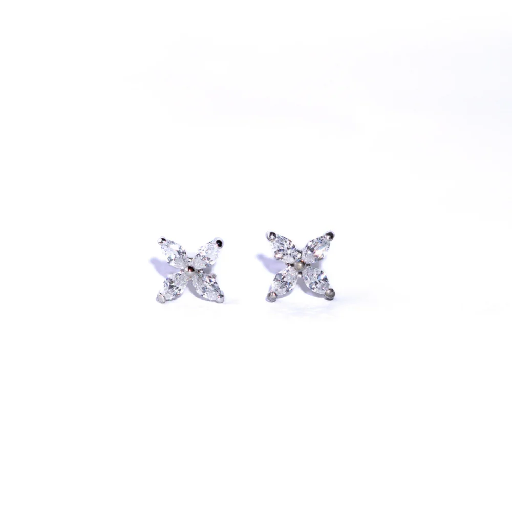 FrostBloom Studs
