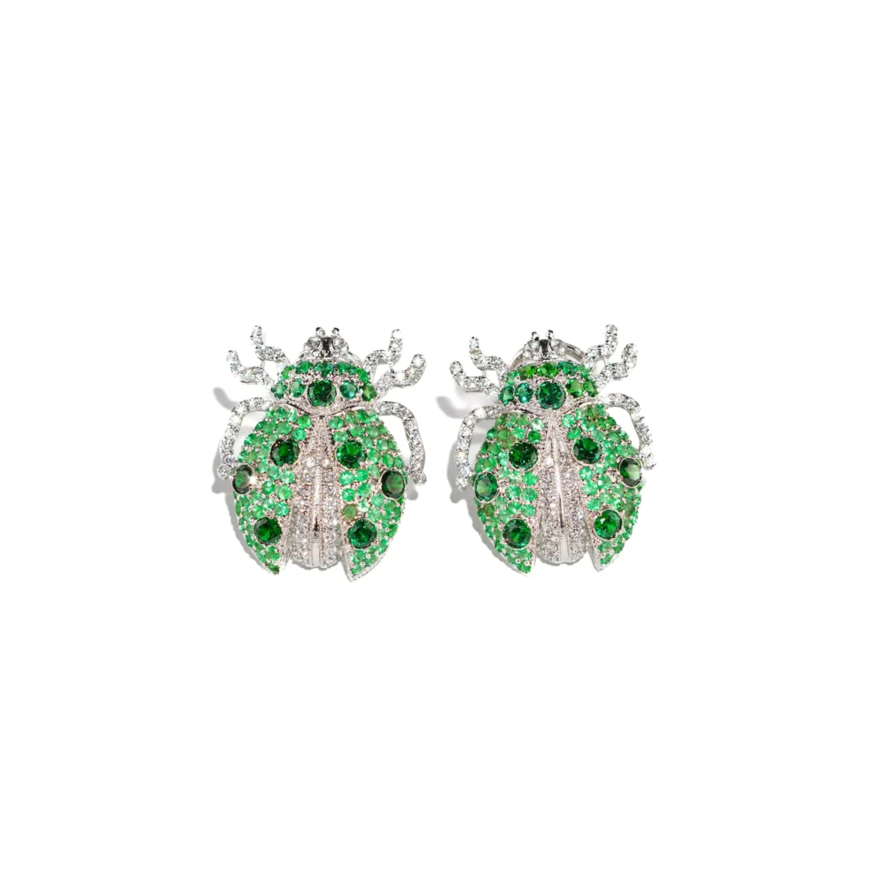 Emerald Beetle
