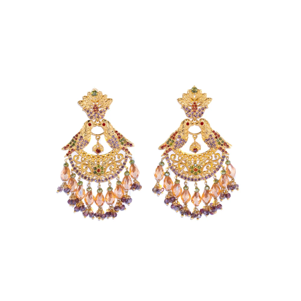 Regal Songbird Chandeliers