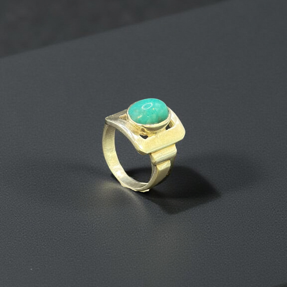AquaAura Gemstone