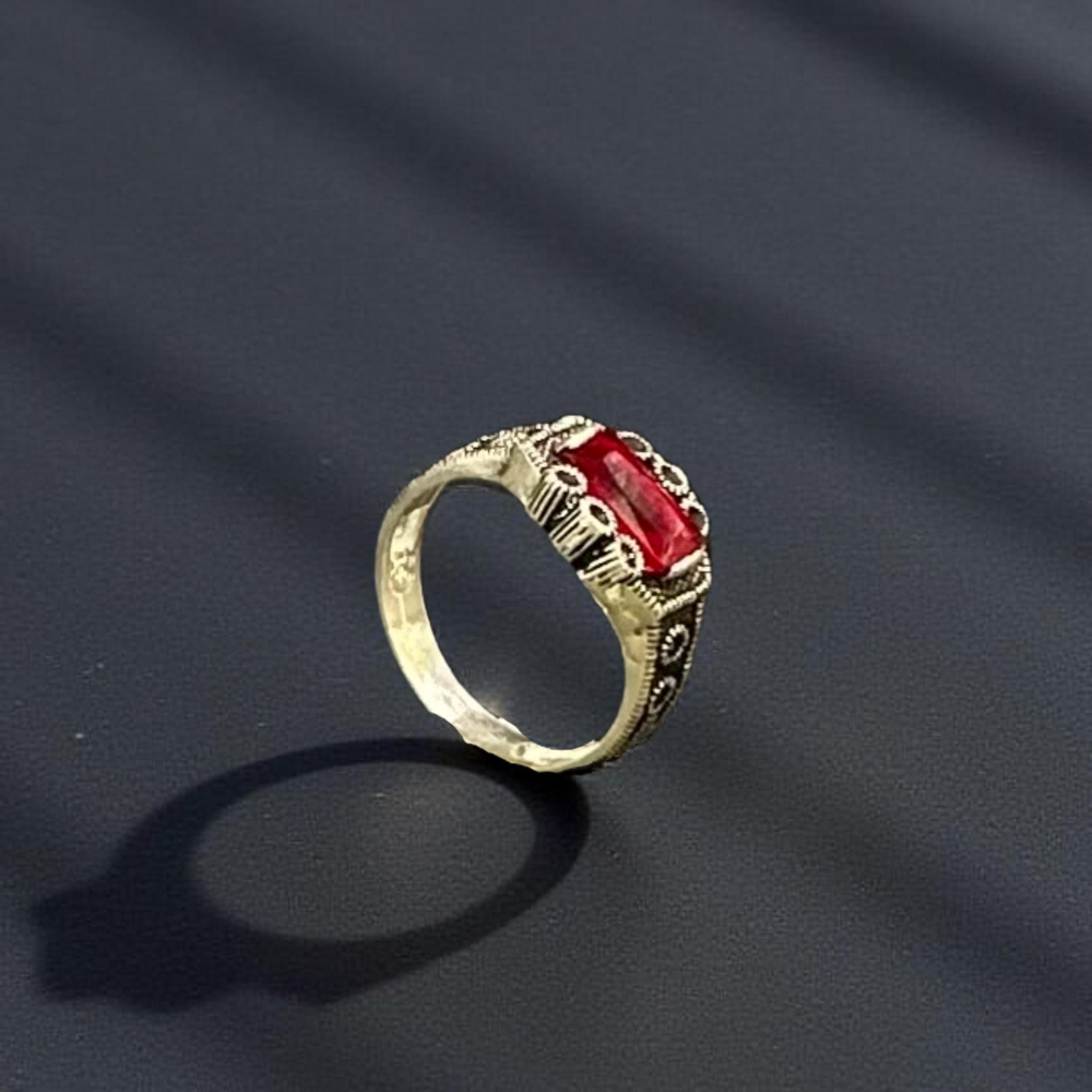 Crimson Heirloom